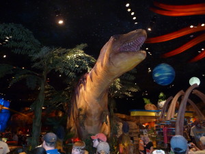 T-Rex