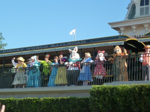Rope Drop